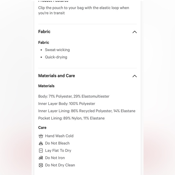 Lululemon packable bucket hat - Picture 3 of 5